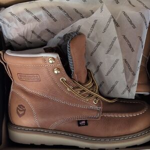 Sureway Men's Safety Toe Work Boots